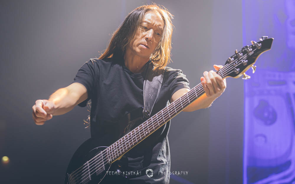 Dream Theater, Helsingin jäähalli. 2020 (5)