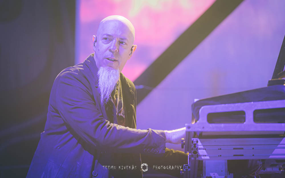 Dream Theater, Helsingin jäähalli. 2020 (6)
