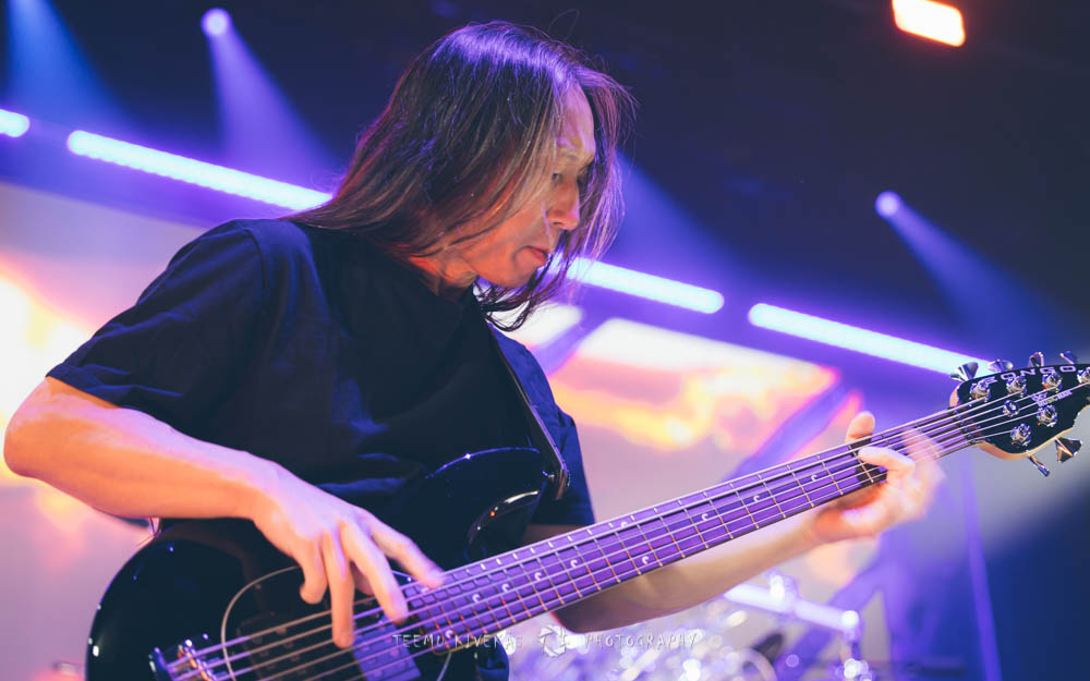 Dream Theater, Helsingin jäähalli. 2020 (9)