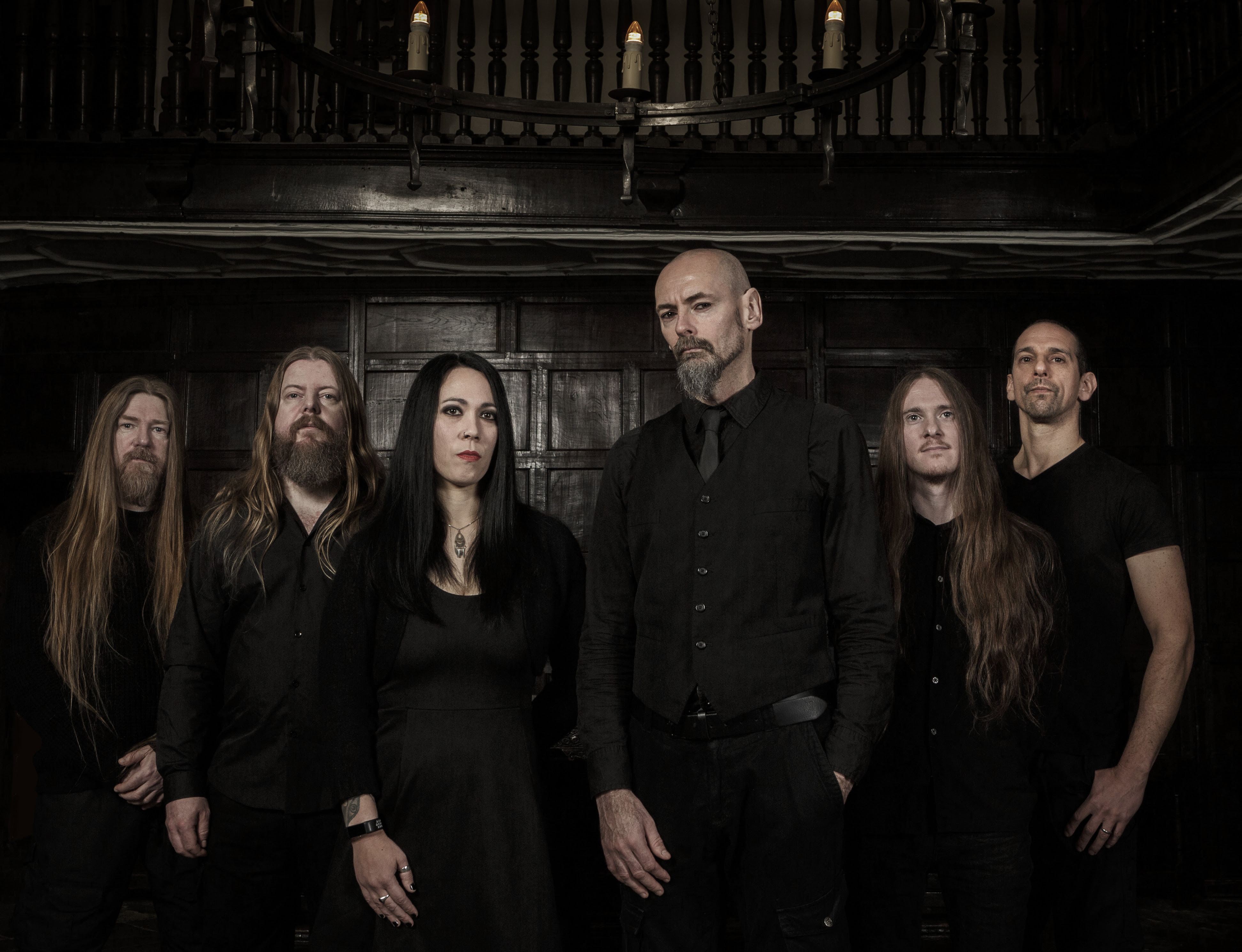 My Dying Bride julkaisi musiikkivideon tuoreen albuminsa "To Outlive