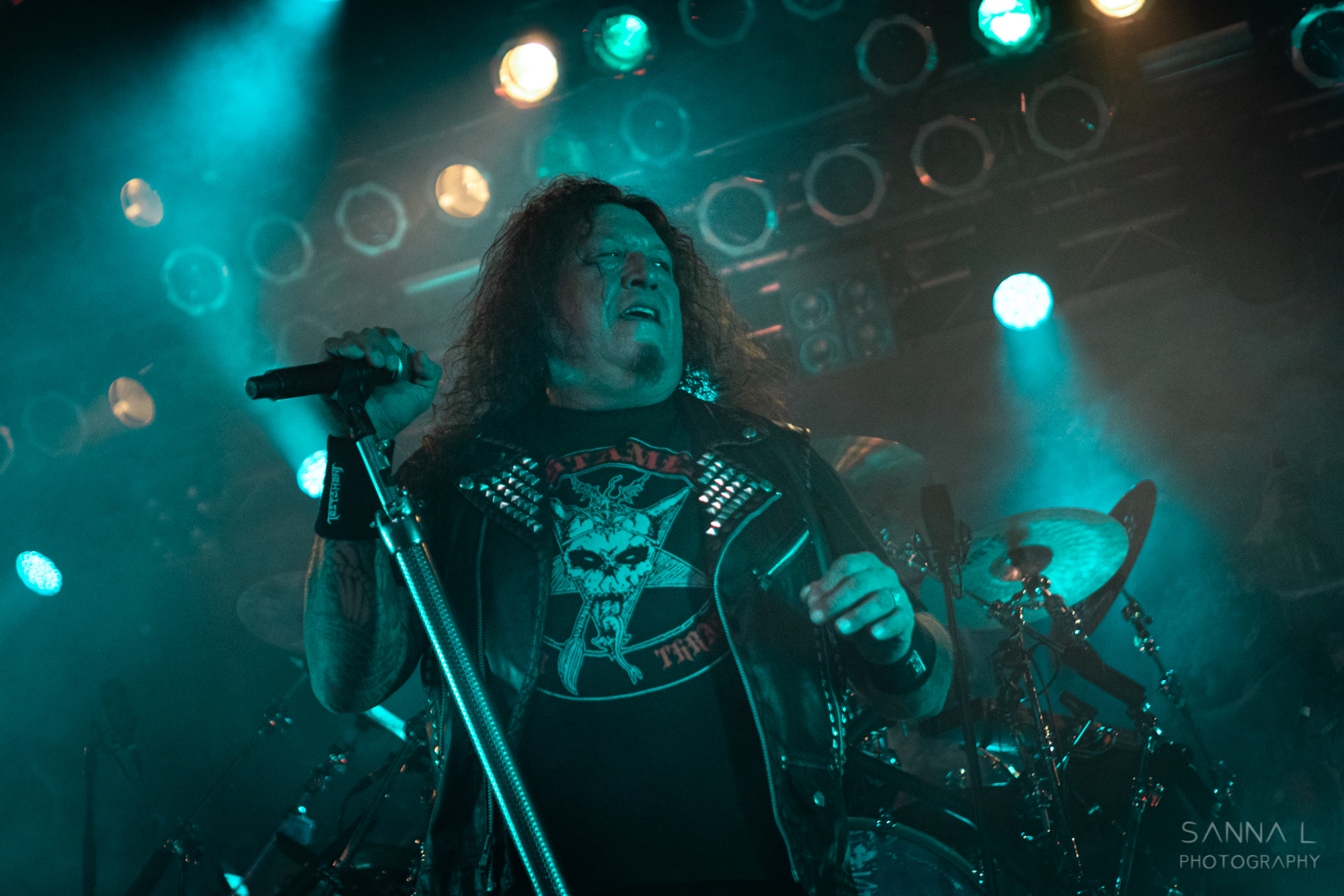 Testament, Tampere, 2020
