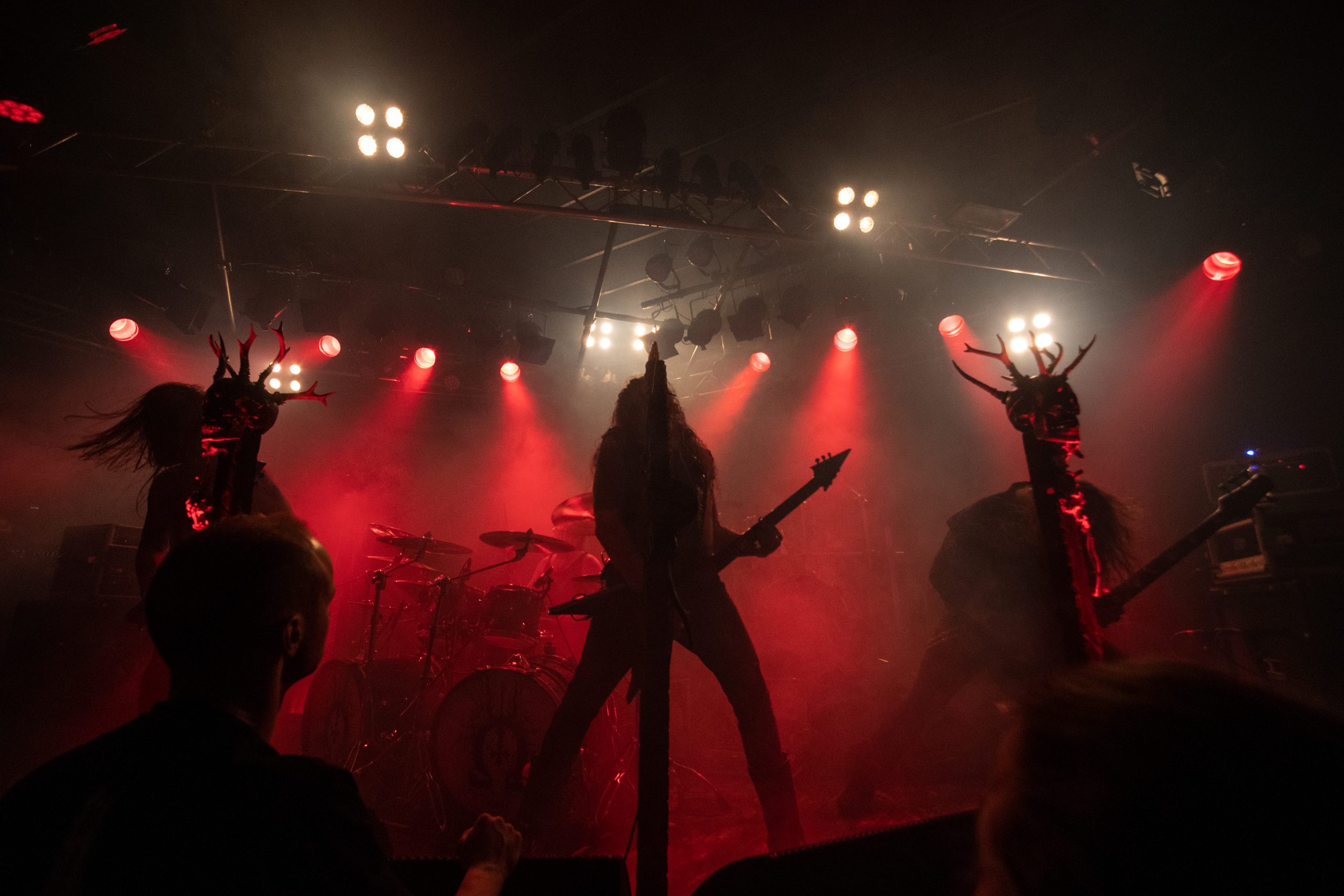 Hate, Tampere, 2020