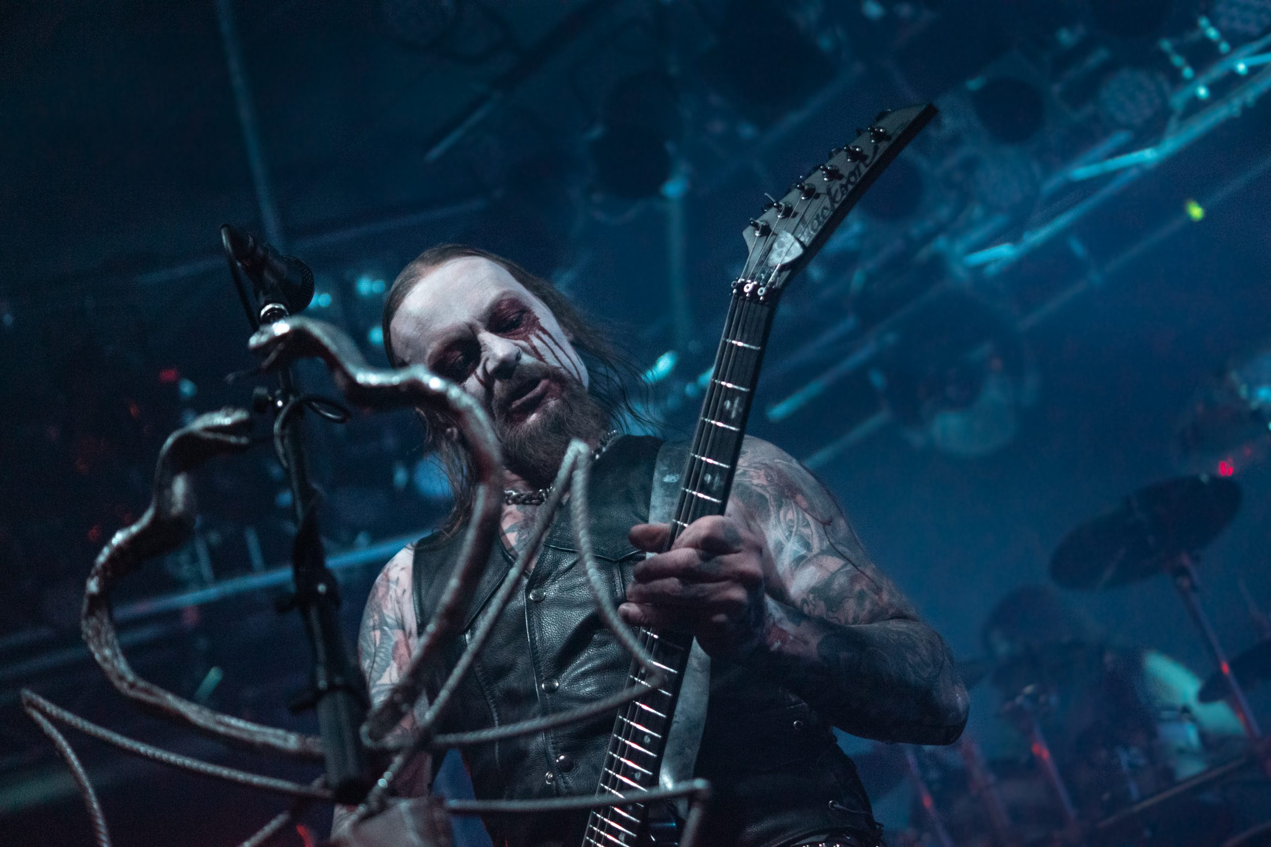Belphegor, Tampere, 2020