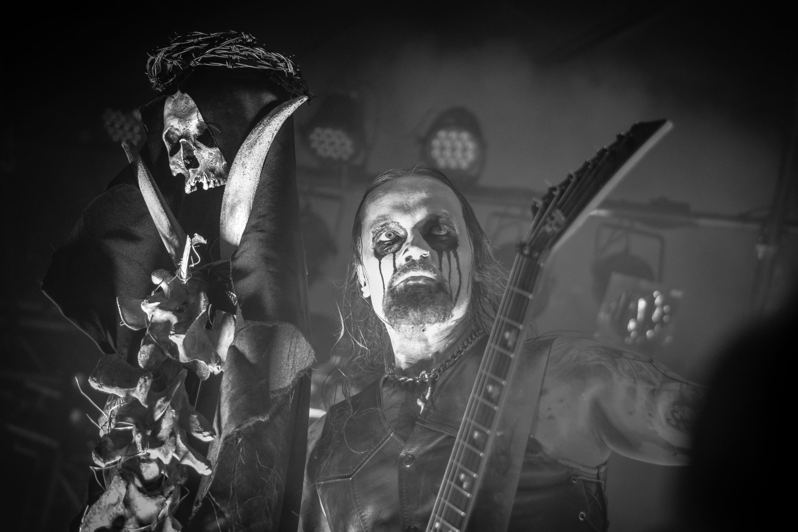 Belphegor, Tampere, 2020