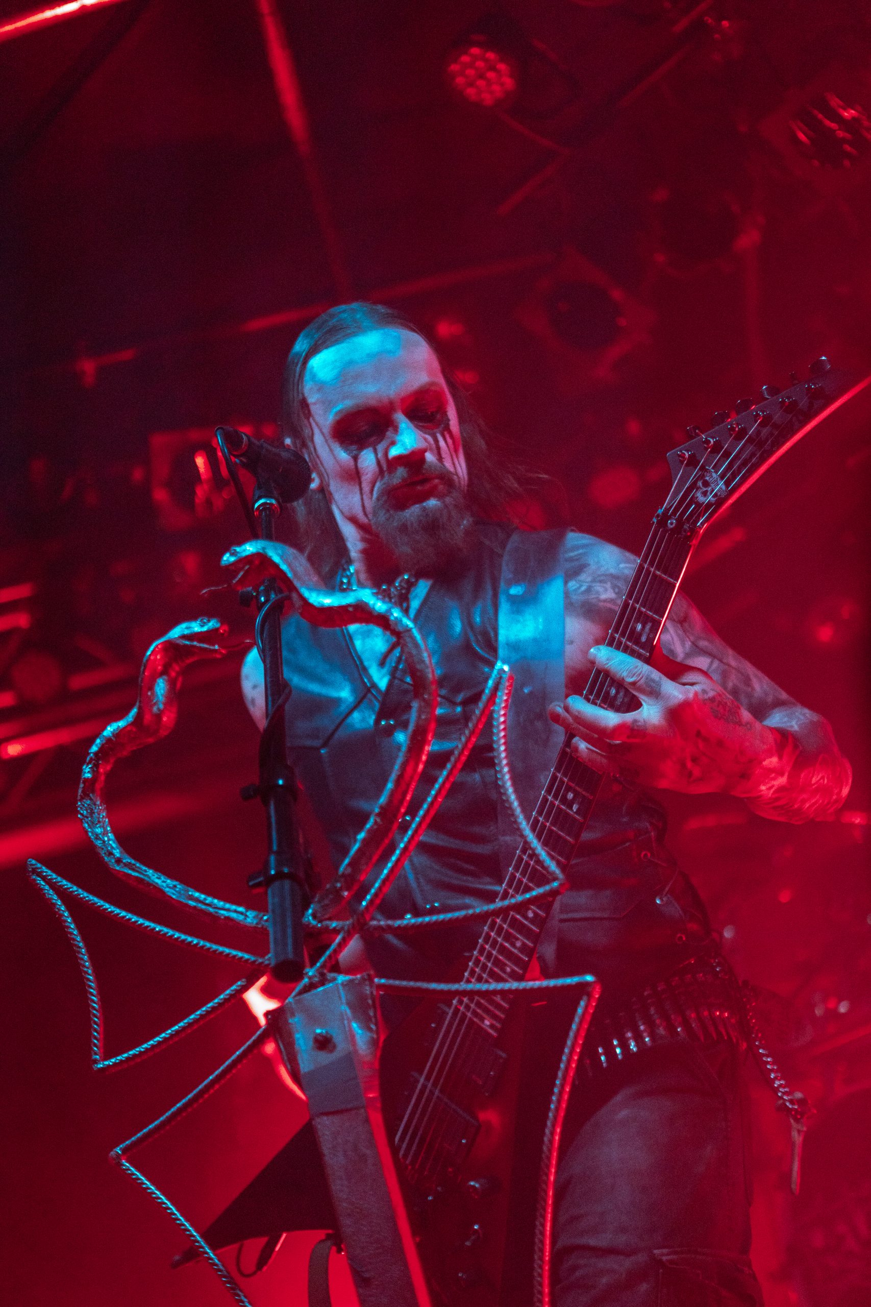 Belphegor, Tampere, 2020