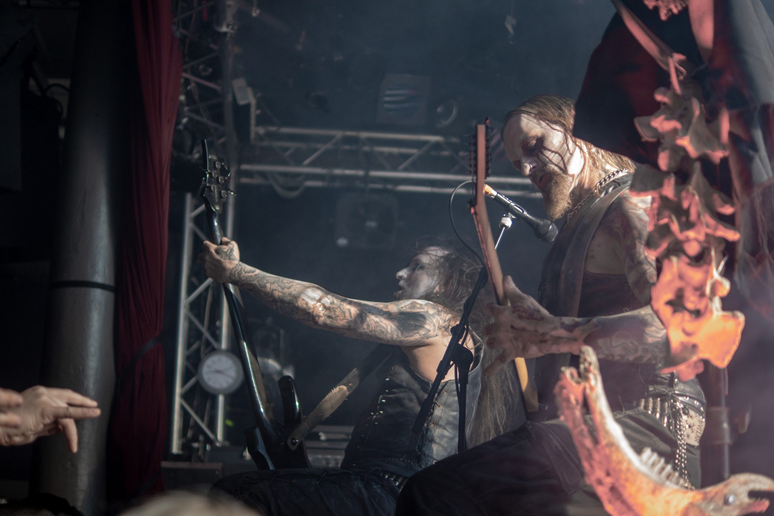 Belphegor, Tampere, 2020
