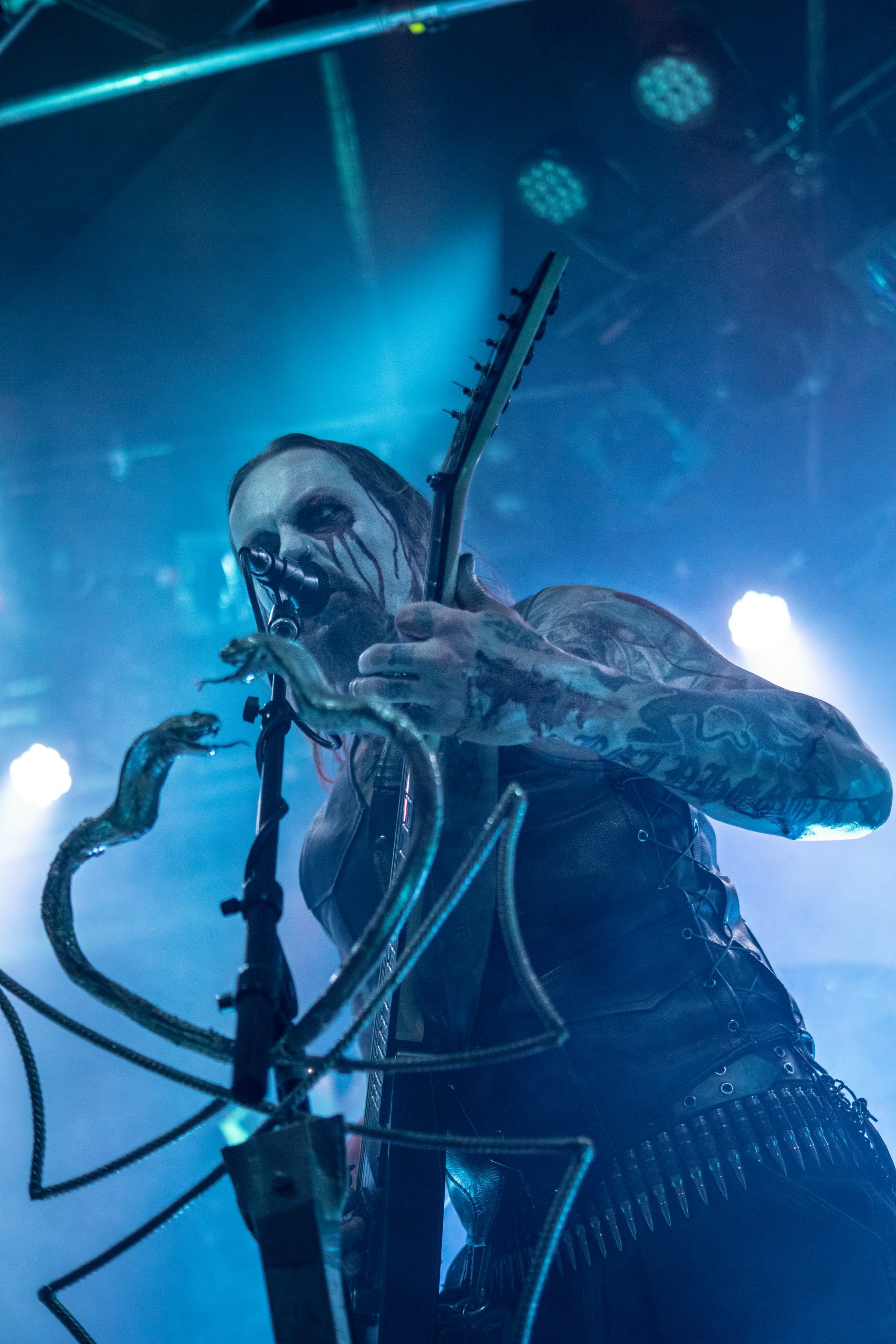Belphegor, Tampere, 2020
