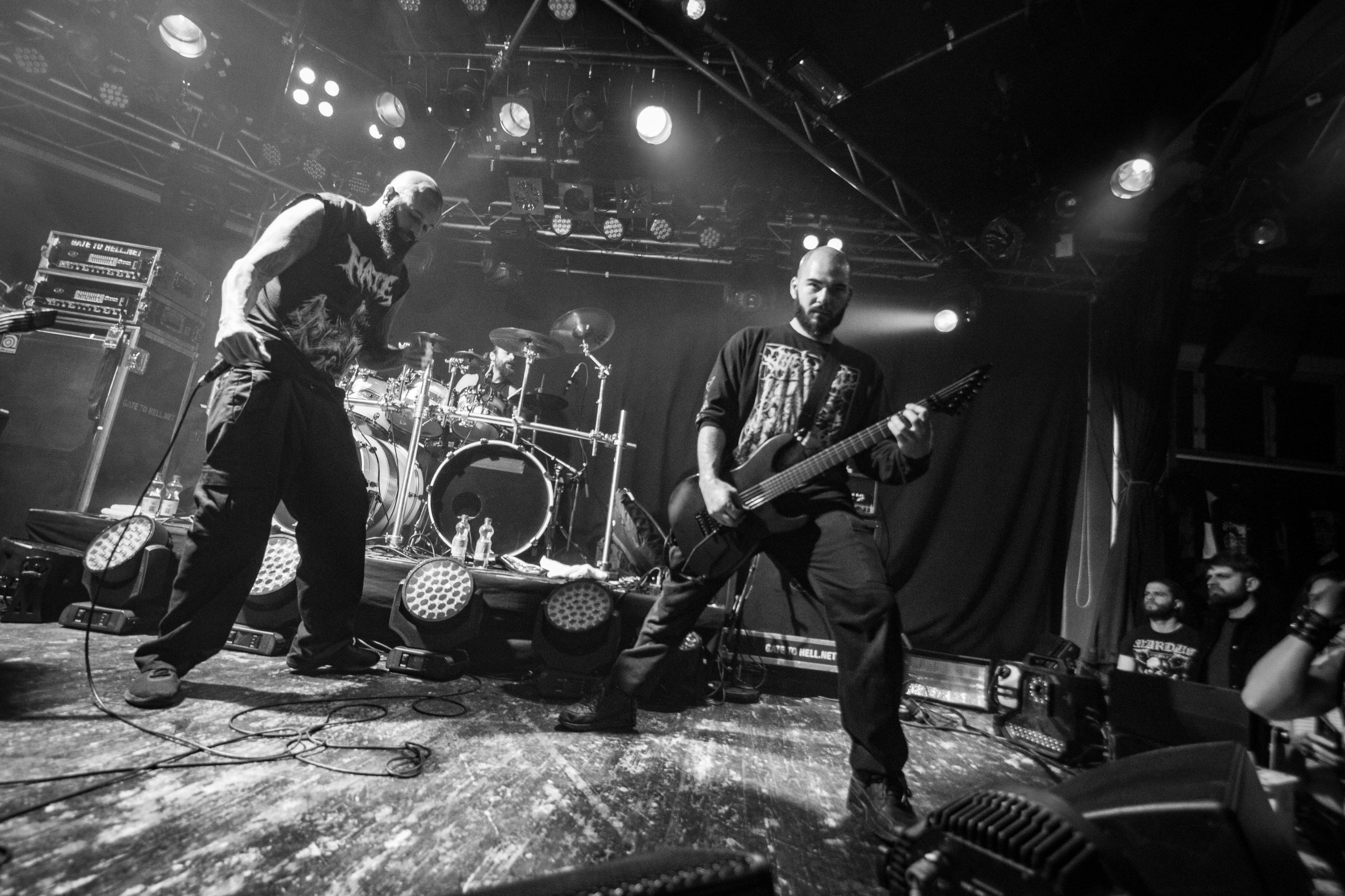 Suffocation, Tampere, 2020