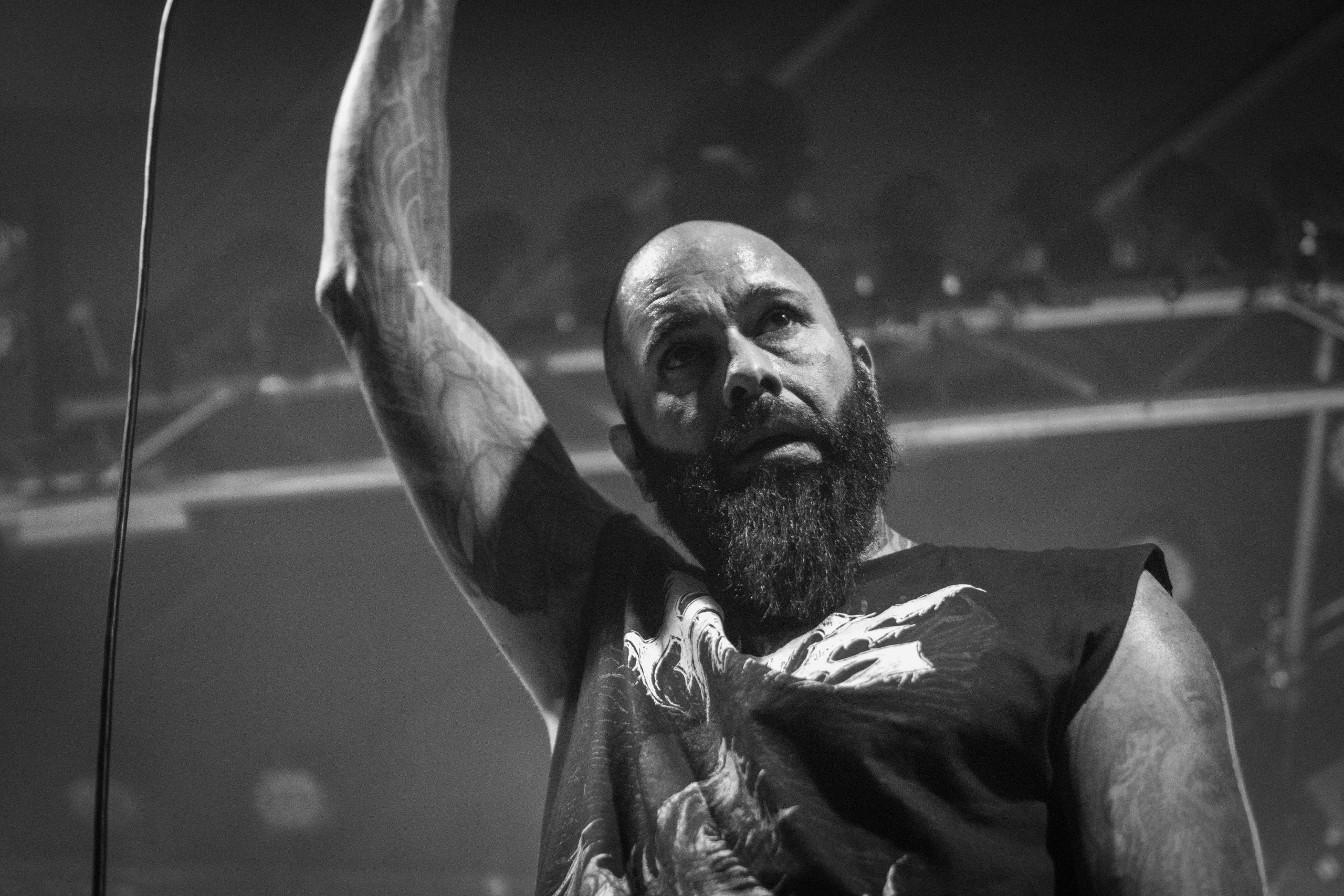Suffocation, Tampere, 2020