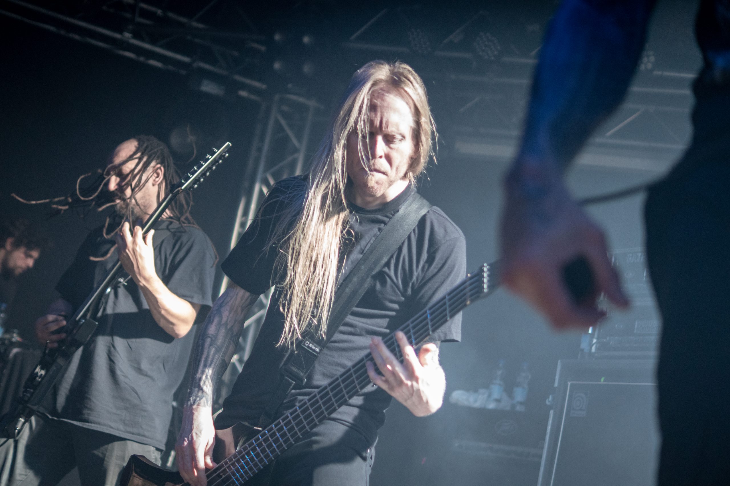 Suffocation, Tampere, 2020