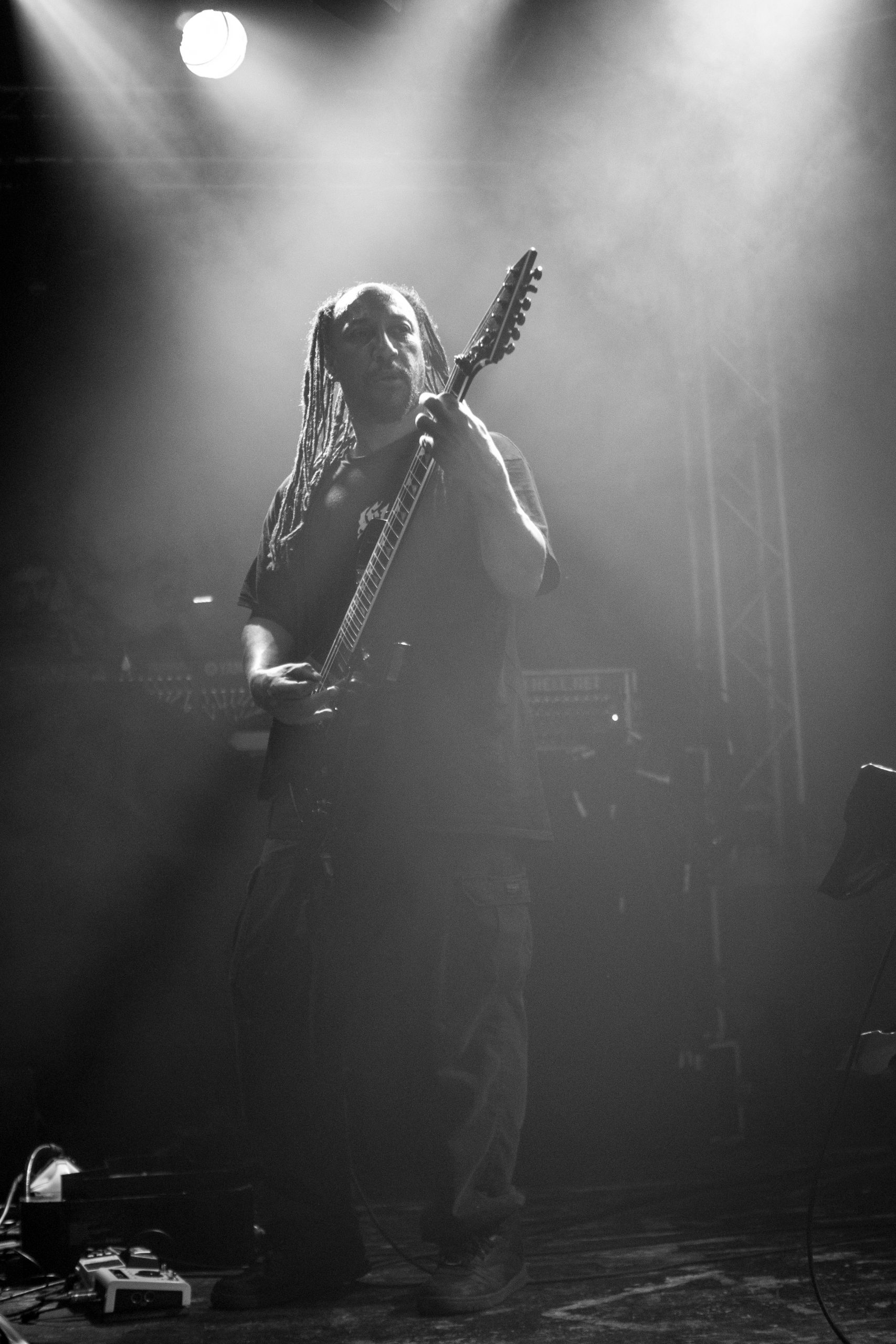 Suffocation, Tampere, 2020