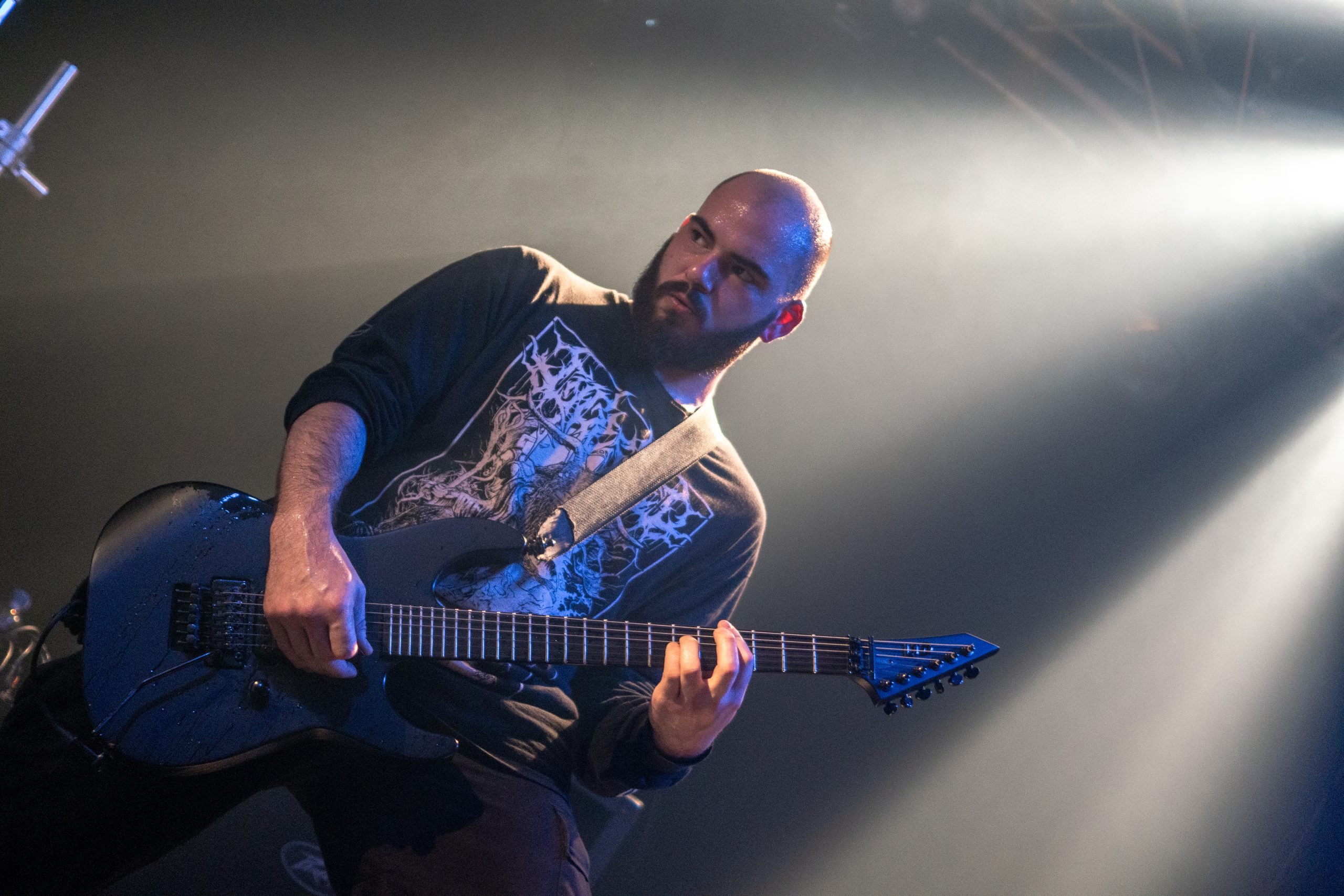 Suffocation, Tampere, 2020