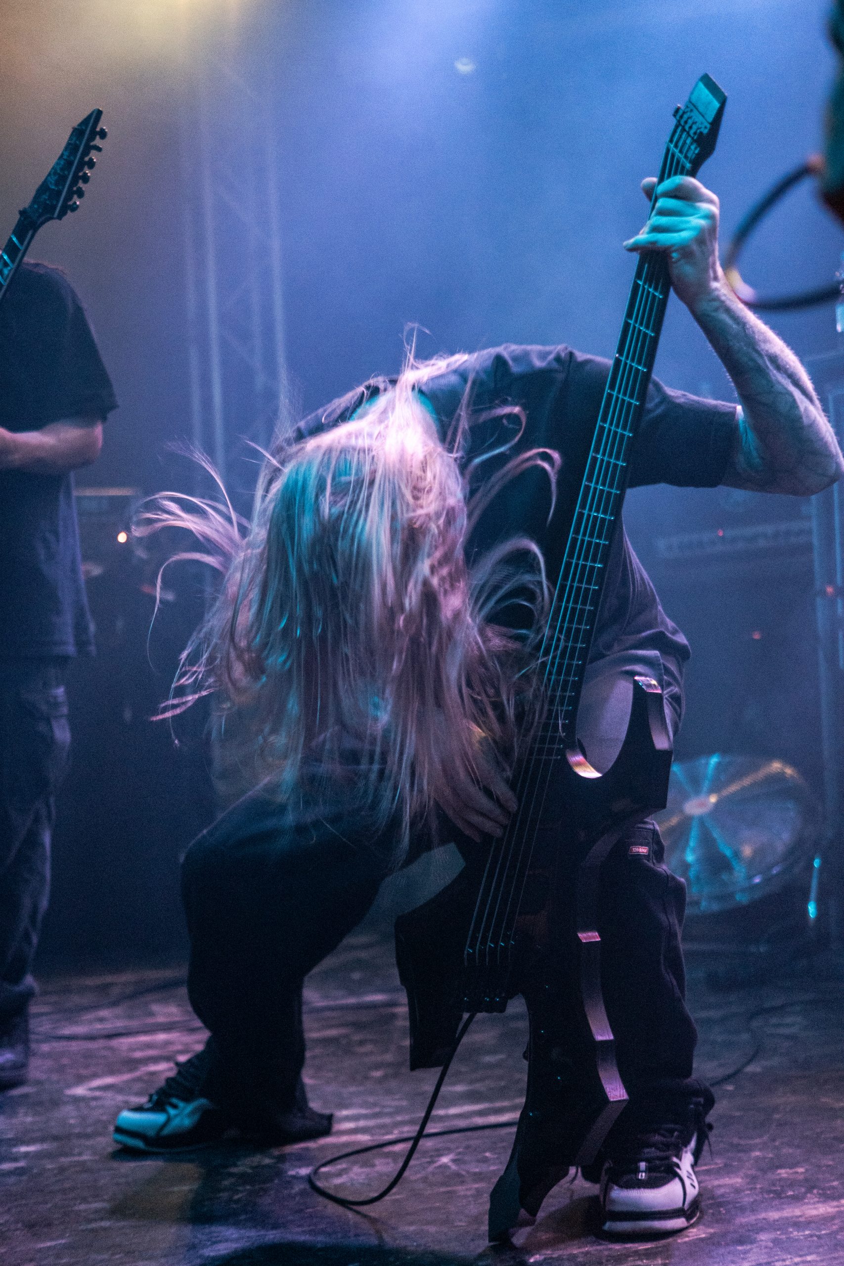 Suffocation, Tampere, 2020