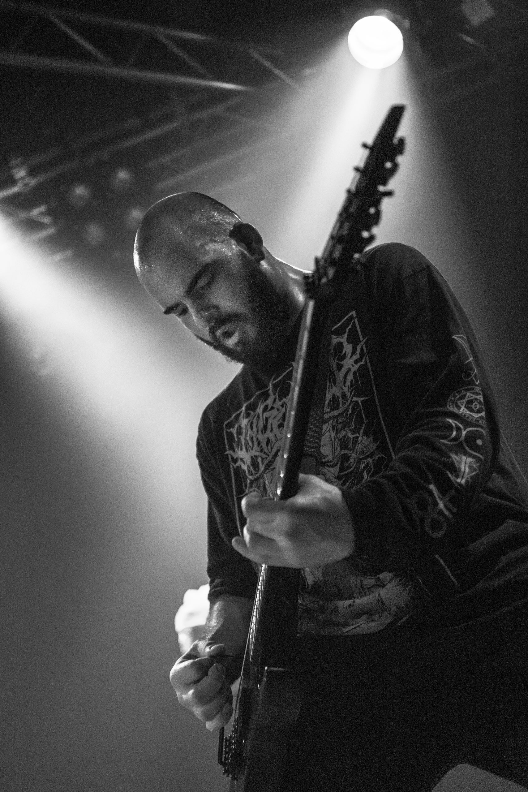 Suffocation, Tampere, 2020