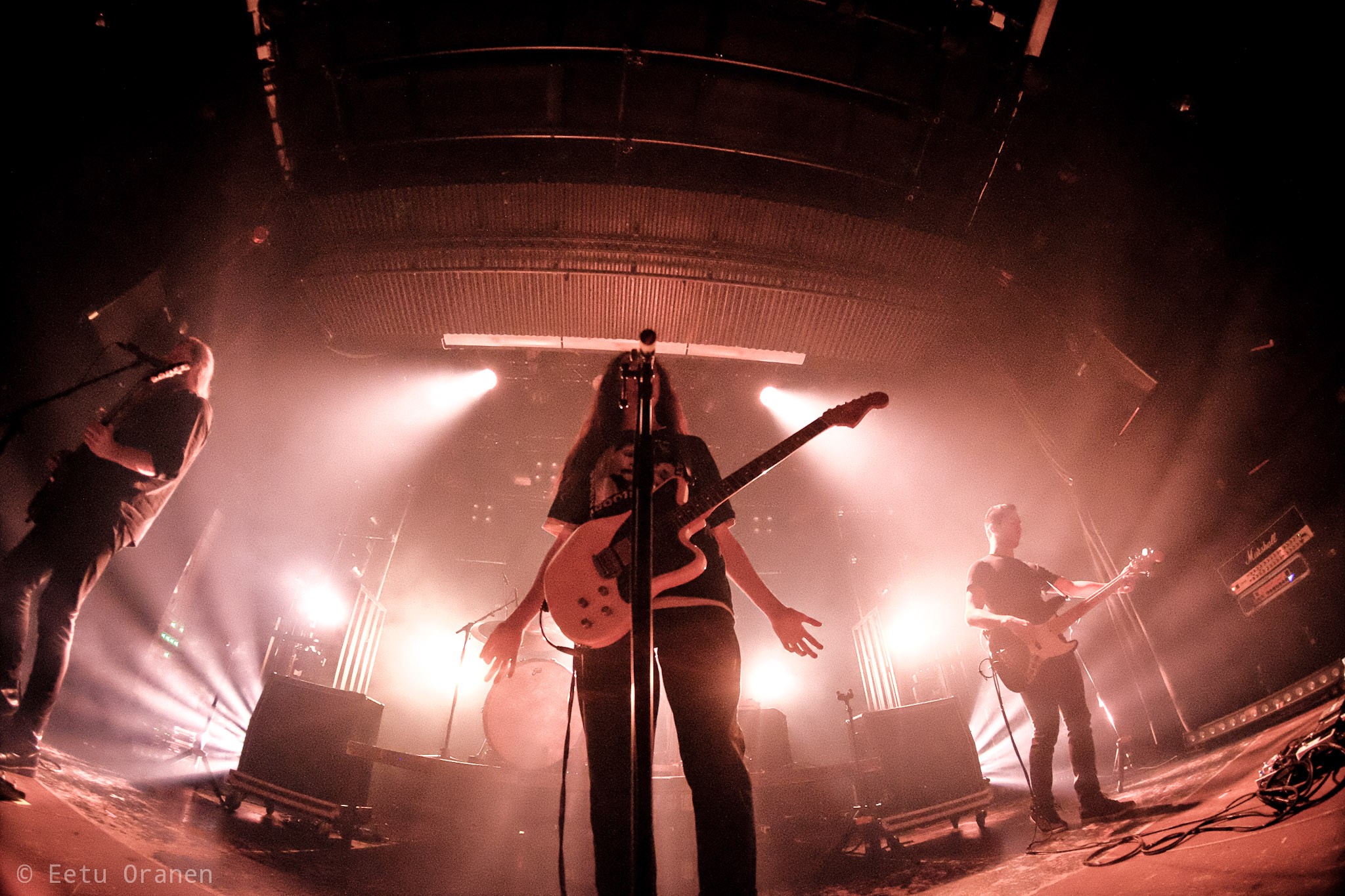 Alcest 180220 Kuva: Eetu Oranen