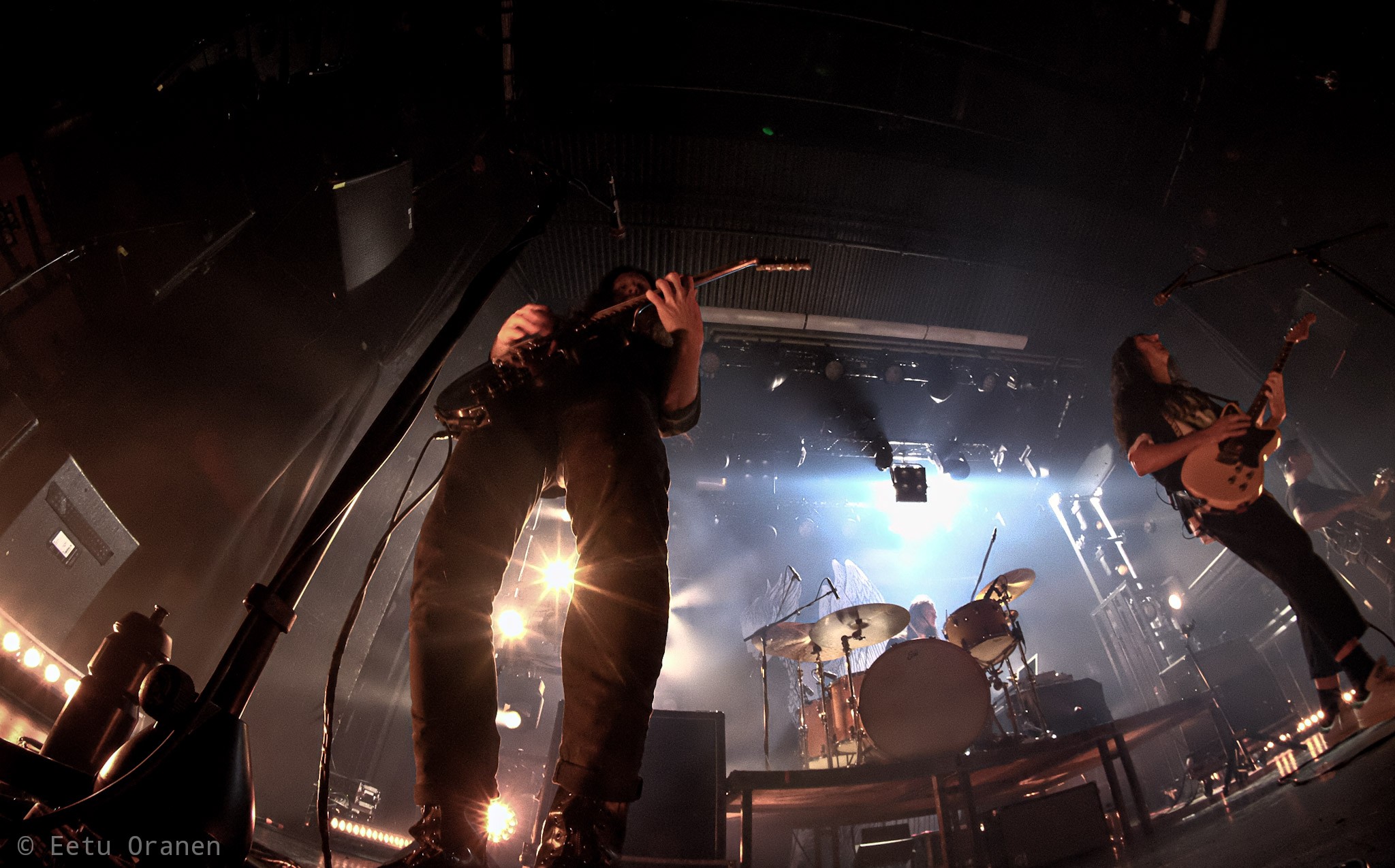 Alcest 180220 Kuva: Eetu Oranen