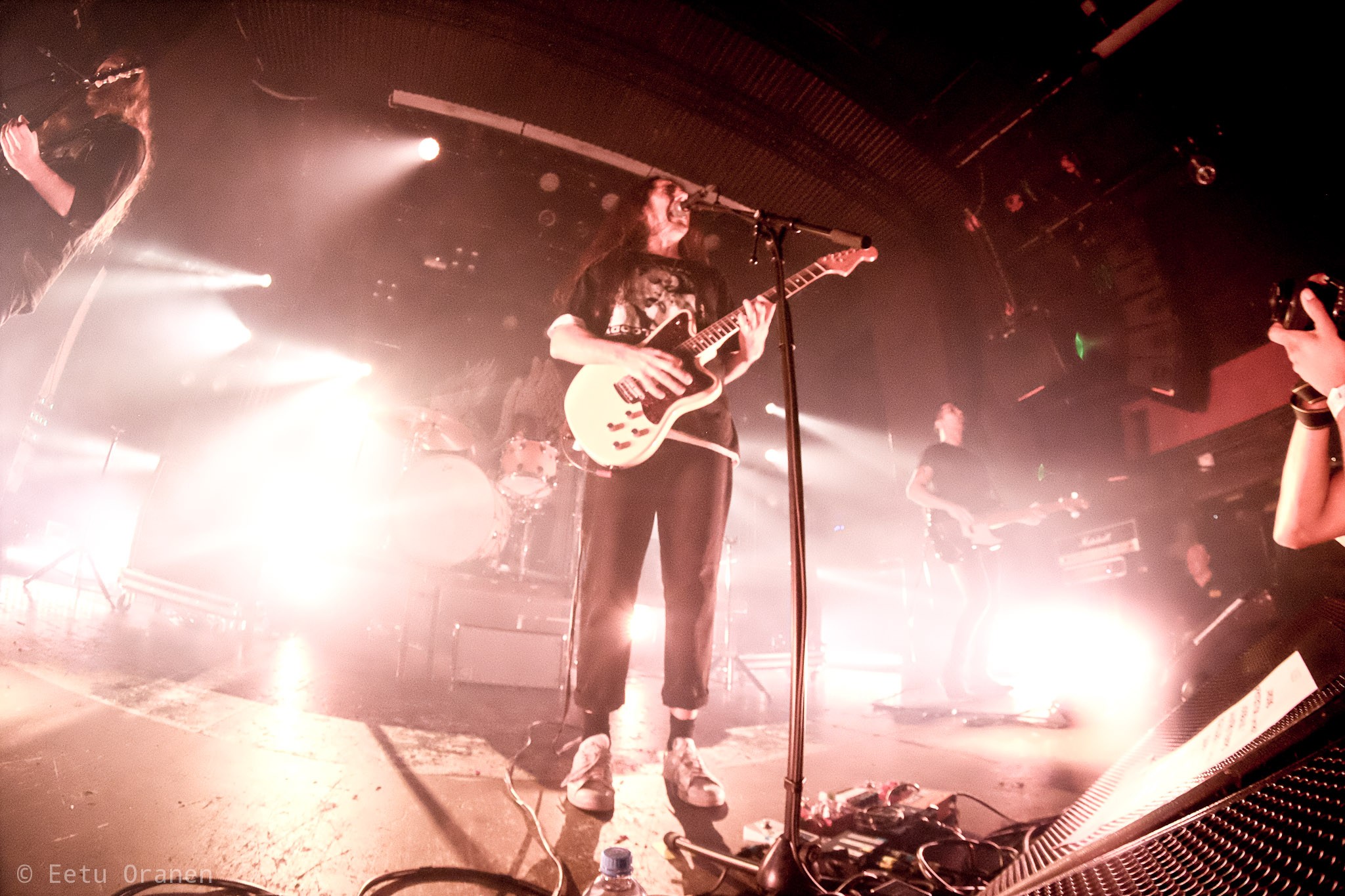 Alcest 180220 Kuva: Eetu Oranen