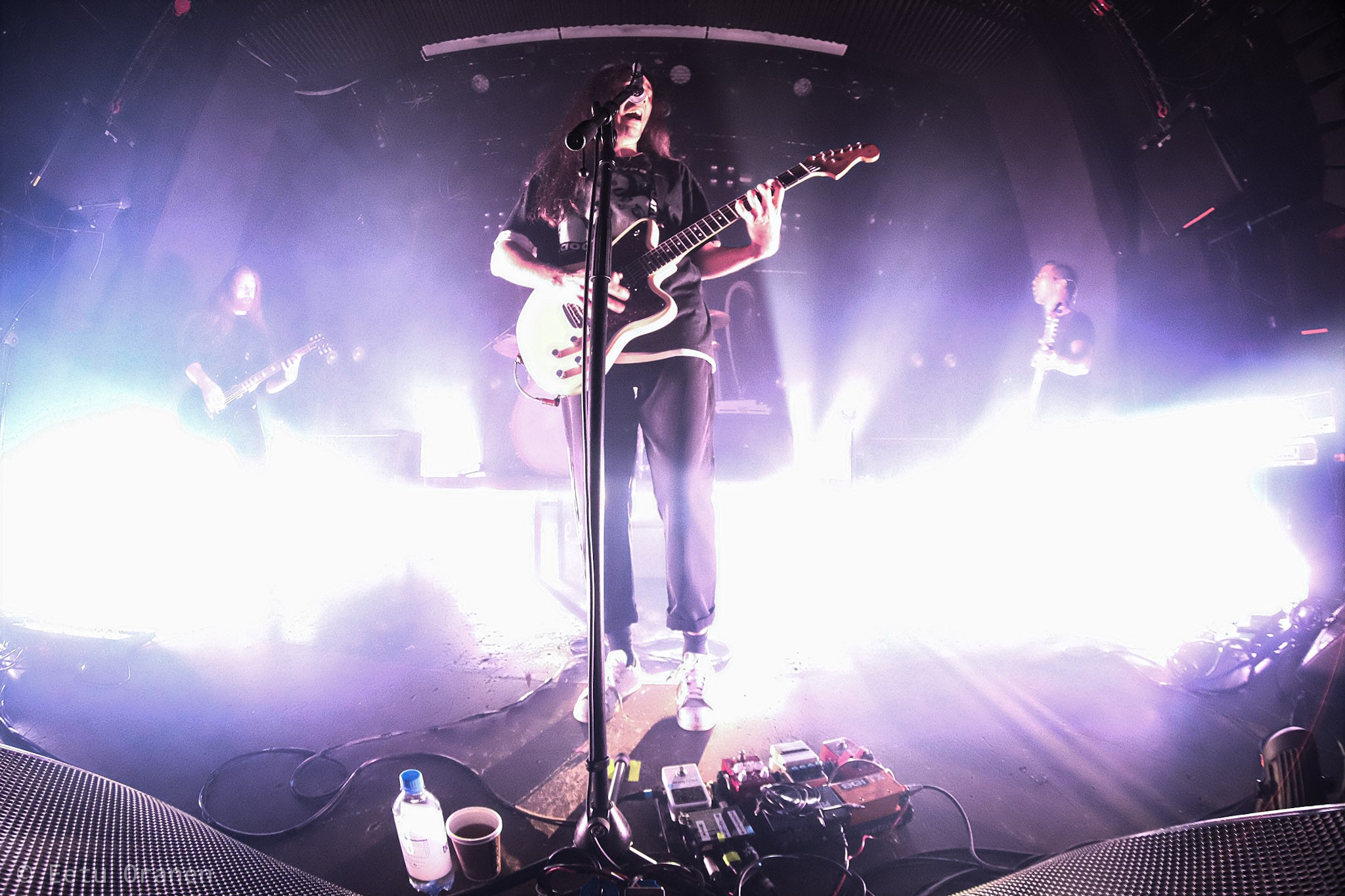 Alcest 180220 Kuva: Eetu Oranen