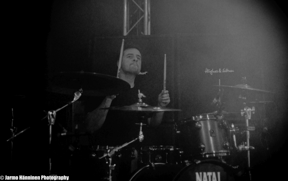 I Built the Sky_Tampere - Klubi_13-02-2020-07