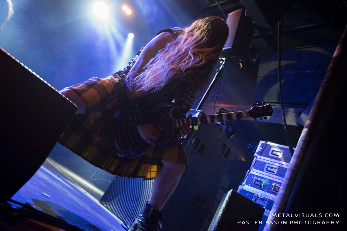 Zakk Sabbath - The Circus 9.2.2020