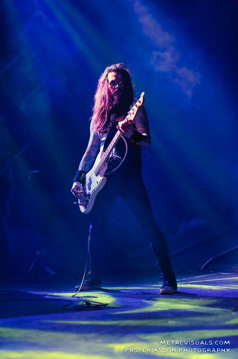 Zakk Sabbath - The Circus 9.2.2020