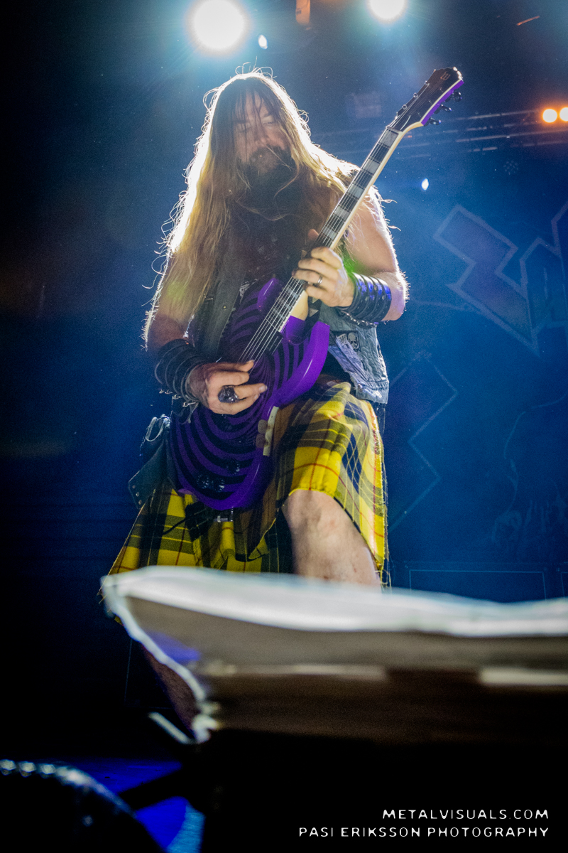 Zakk Sabbath - The Circus 9.2.2020