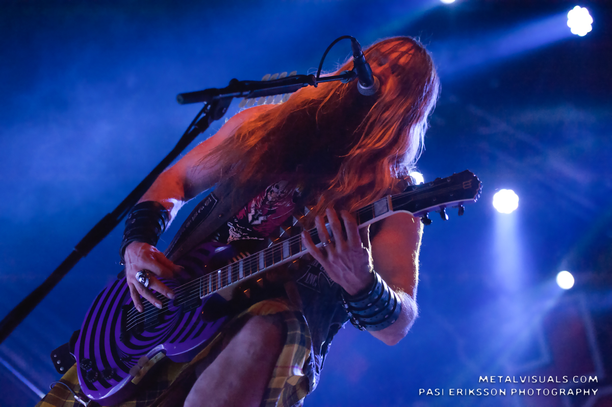Zakk Sabbath - The Circus 9.2.2020