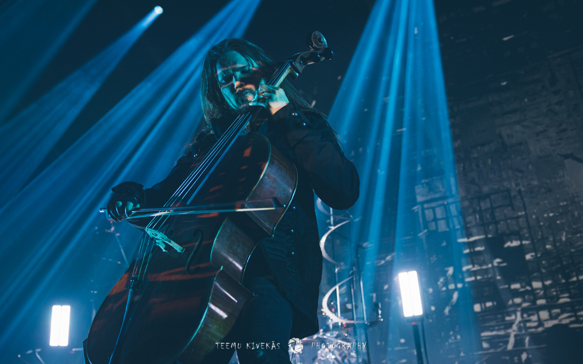 Apocalyptica, Logomo 2020 (1)