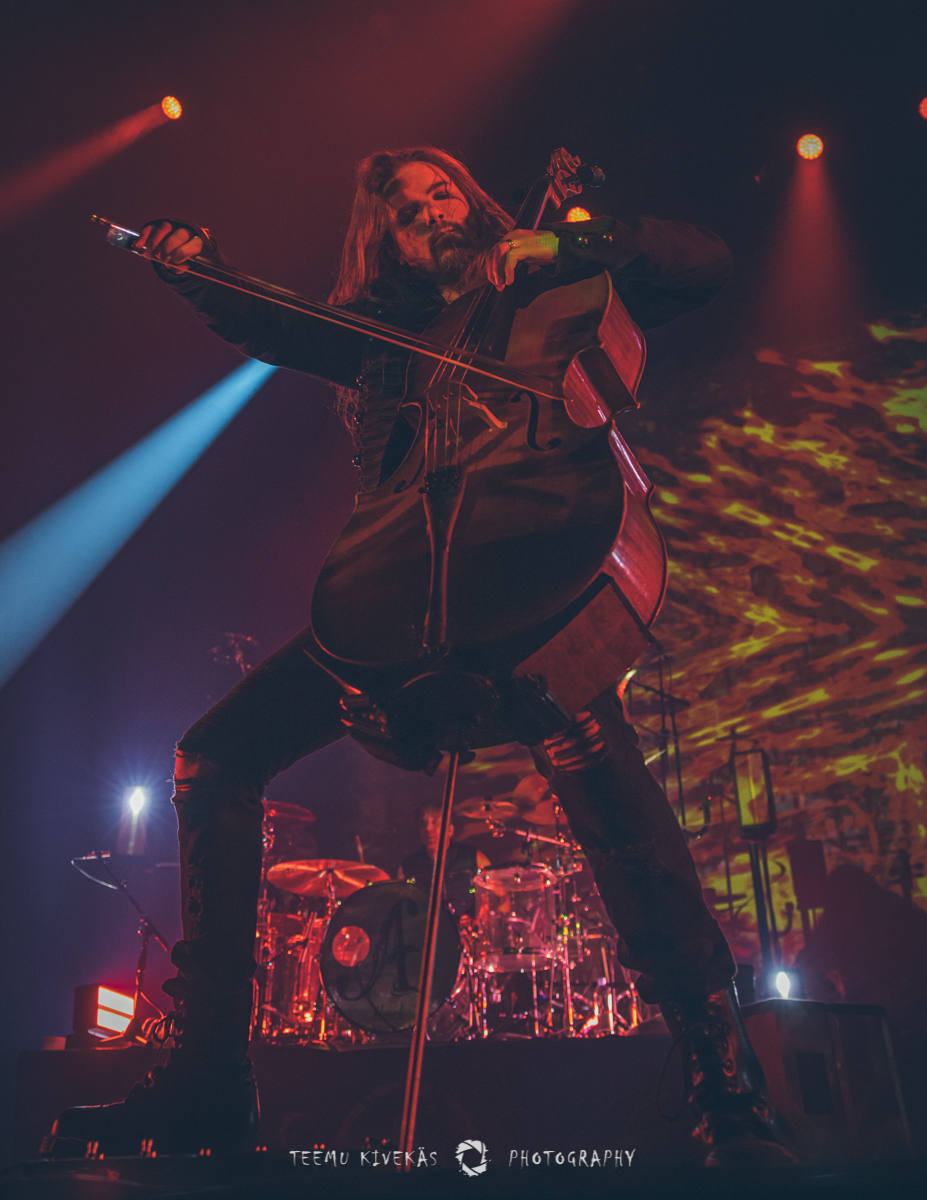 Apocalyptica, Logomo 2020 (10)