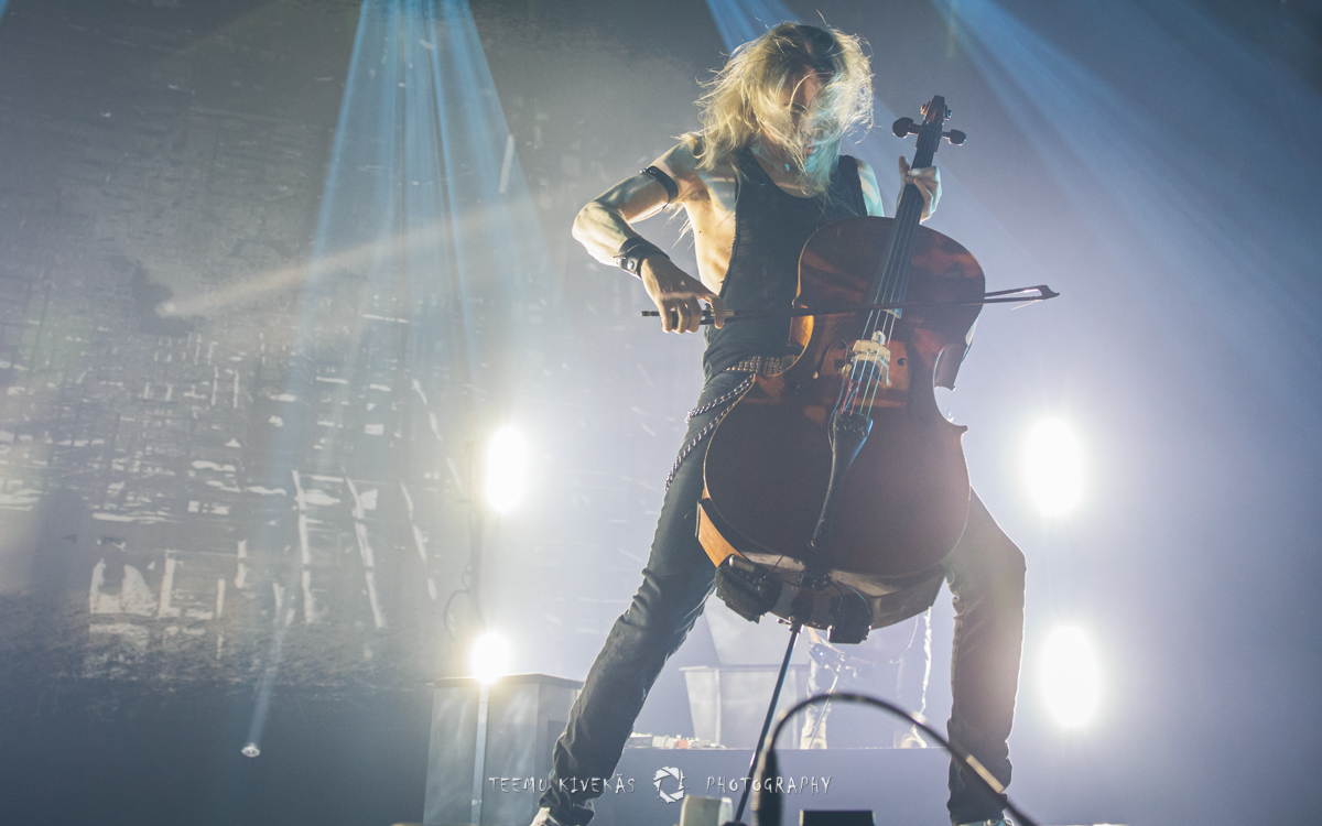 Apocalyptica, Logomo 2020 (2)