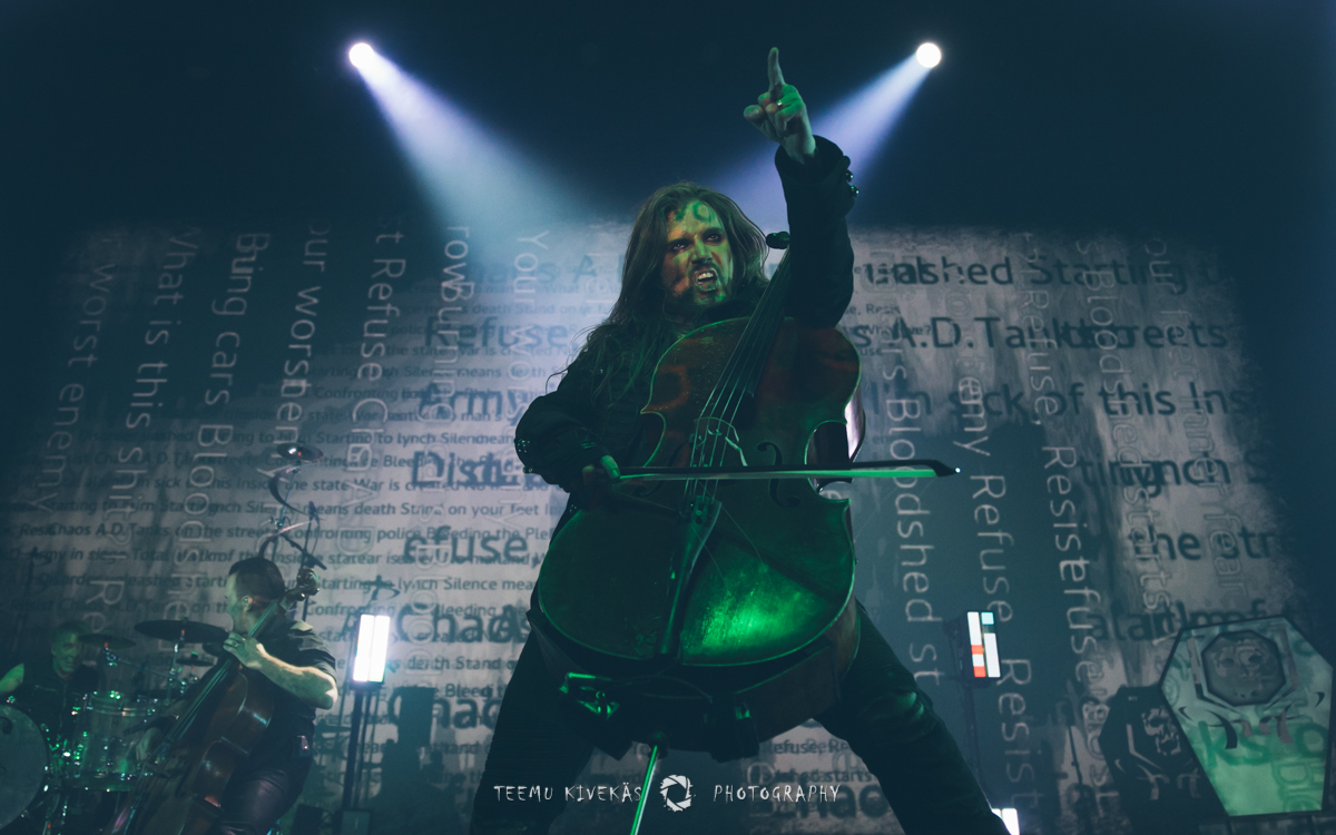 Apocalyptica, Logomo 2020 (20)