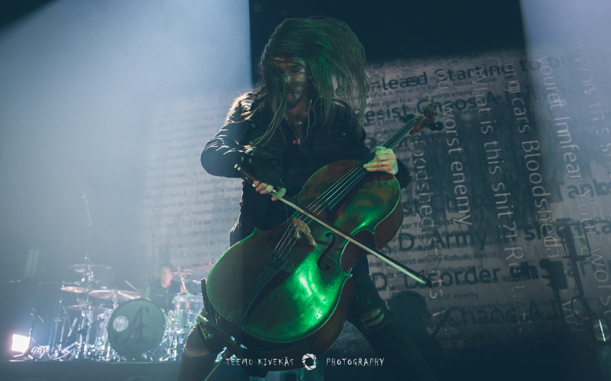 Apocalyptica, Logomo 2020 (21)