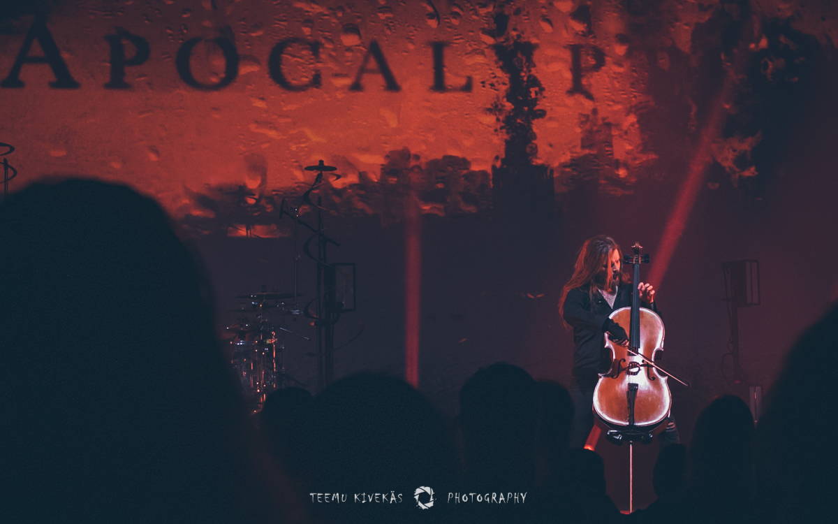 Apocalyptica, Logomo 2020 (24)