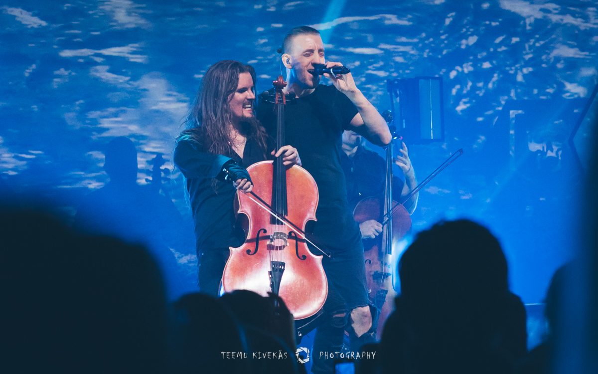 Apocalyptica, Logomo 2020 (26)