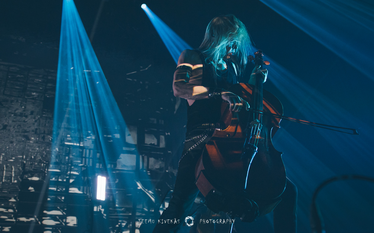 Apocalyptica, Logomo 2020 (4)