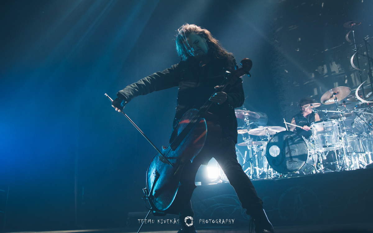 Apocalyptica, Logomo 2020 (5)