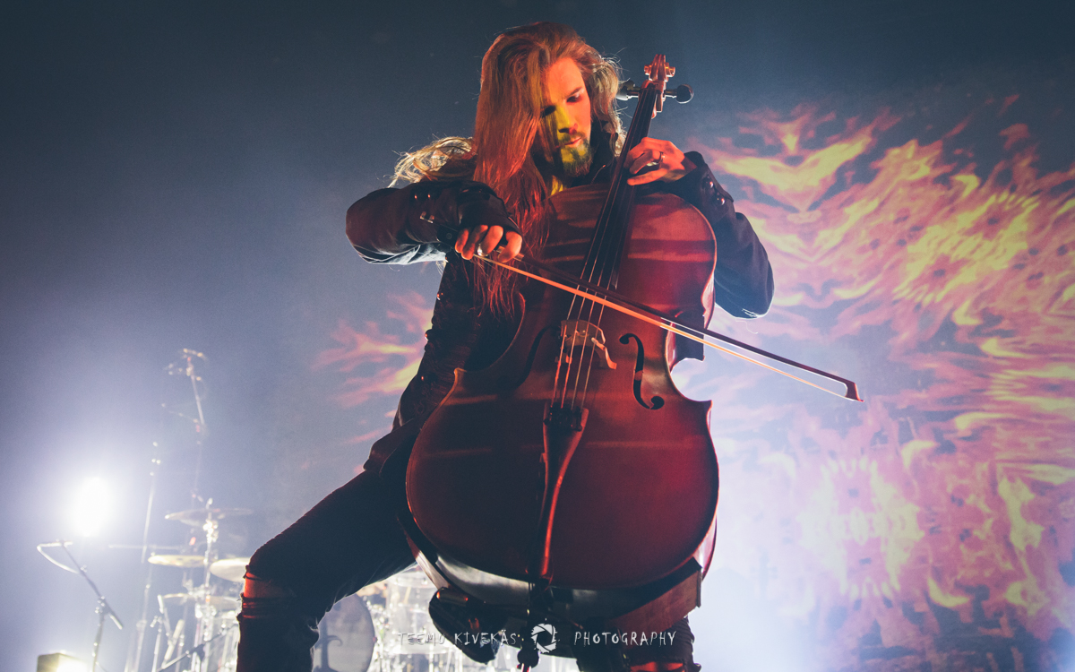 Apocalyptica, Logomo 2020 (9)