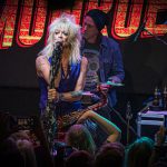 Michael Monroe On The Rocksissa