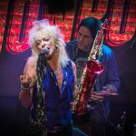 Michael Monroe On The Rocksissa