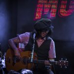 Sami Yaffa On The Rocksissa