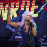 Michael Monroe On The Rocksissa
