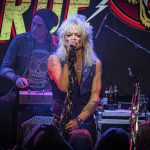 Michael Monroe On The Rocksissa