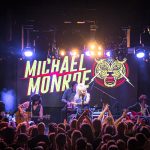 Michael Monroe On The Rocksissa