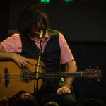 Sami Yaffa On The Rocksissa