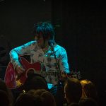Steve Conte On The Rocksissa
