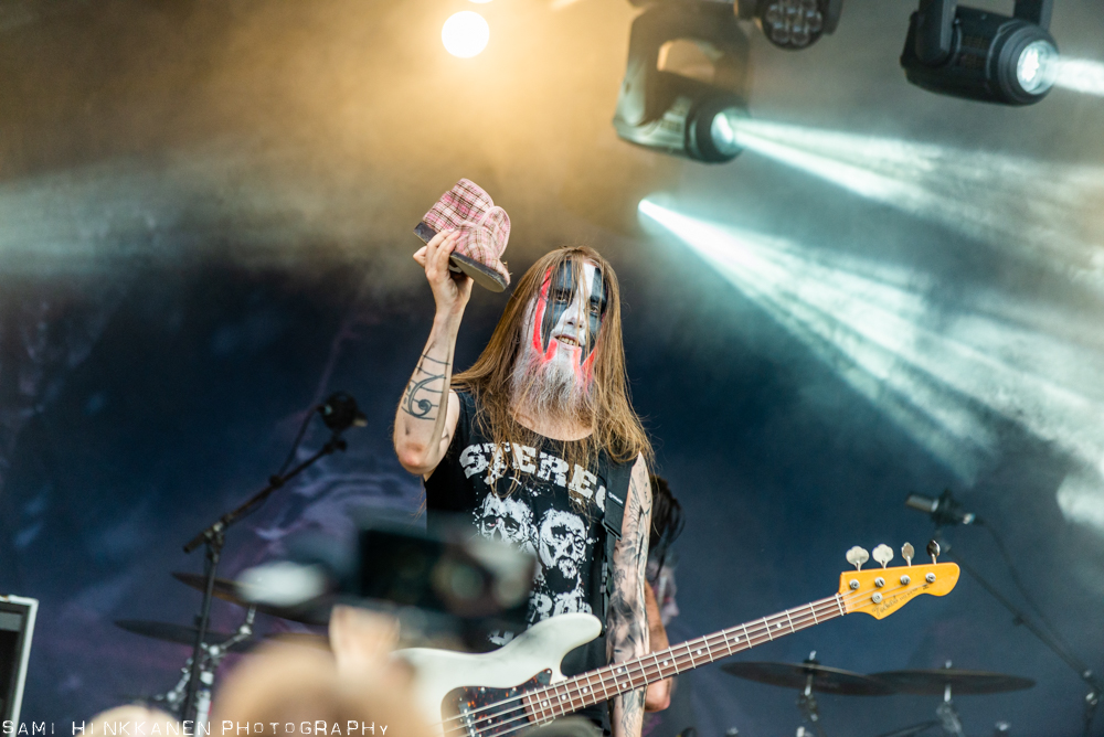 Fear Of Domination - Dark River Festival - 2020