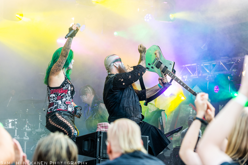 Fear Of Domination - Dark River Festival - 2020