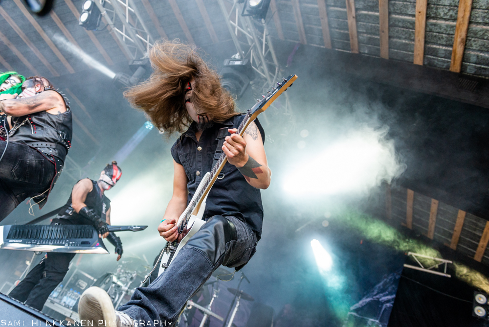 Fear Of Domination - Dark River Festival - 2020