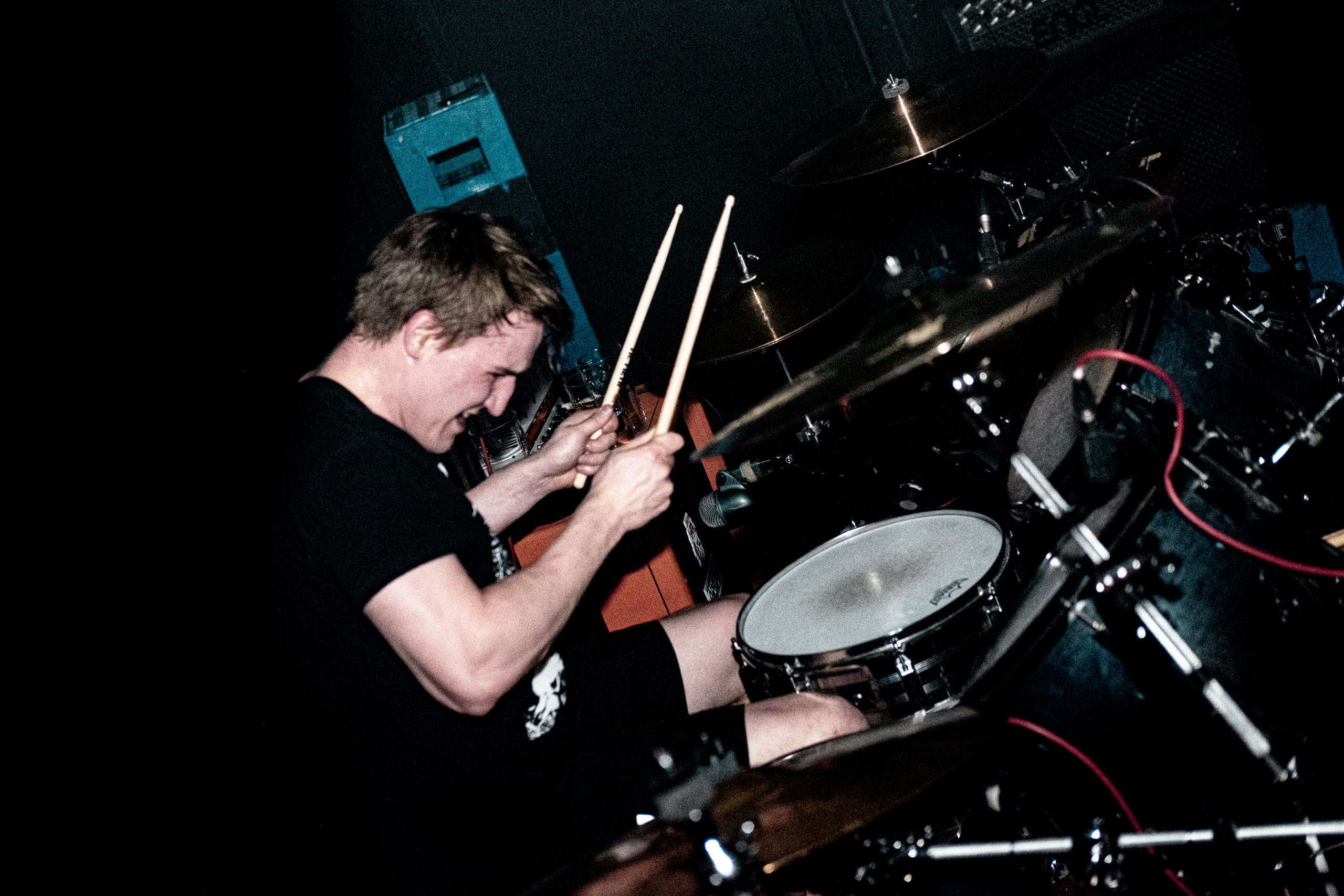 RATS WILL FEAST (kuvaaja Eetu Oranen)