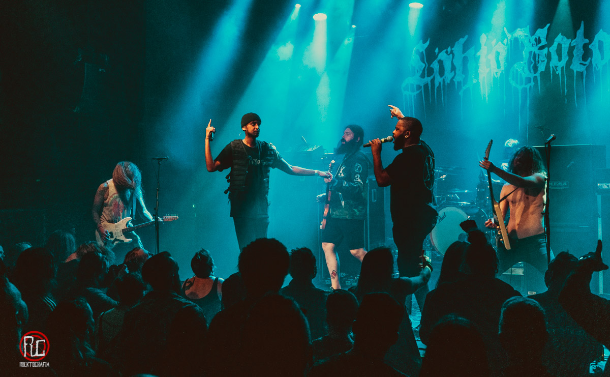Lähiöbotox @ Tavastia 2020